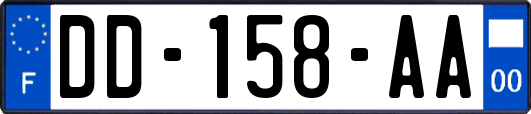 DD-158-AA