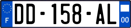 DD-158-AL