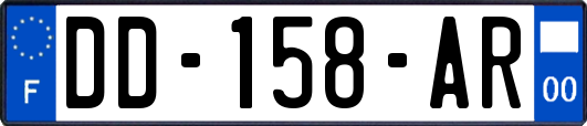 DD-158-AR