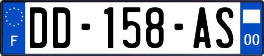 DD-158-AS