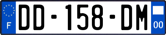 DD-158-DM