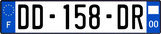 DD-158-DR