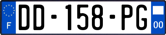 DD-158-PG