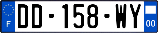 DD-158-WY