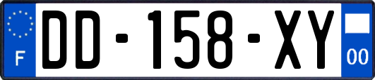 DD-158-XY