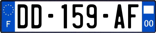 DD-159-AF