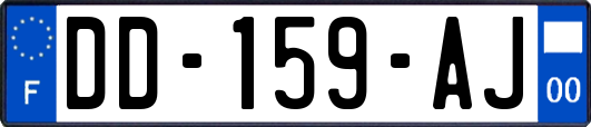 DD-159-AJ