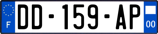 DD-159-AP