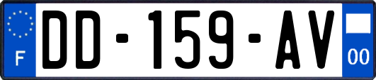 DD-159-AV