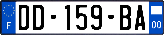 DD-159-BA