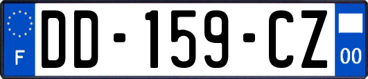 DD-159-CZ