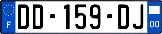 DD-159-DJ