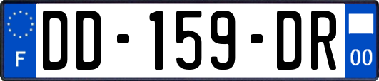 DD-159-DR