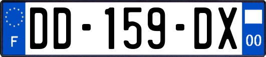 DD-159-DX