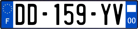 DD-159-YV