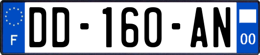 DD-160-AN