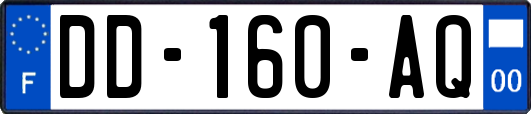 DD-160-AQ