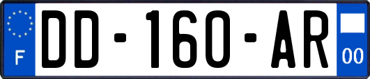 DD-160-AR