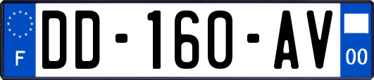 DD-160-AV