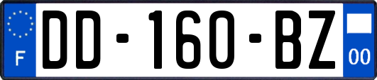 DD-160-BZ