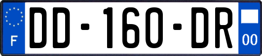 DD-160-DR