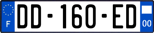DD-160-ED