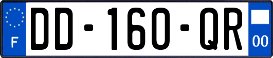 DD-160-QR