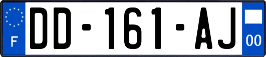 DD-161-AJ