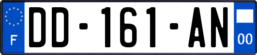 DD-161-AN