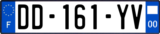 DD-161-YV