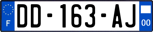 DD-163-AJ