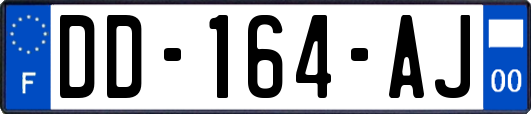 DD-164-AJ