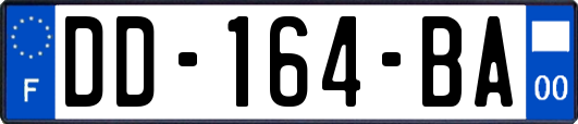 DD-164-BA