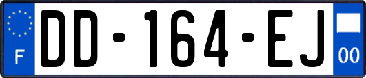 DD-164-EJ