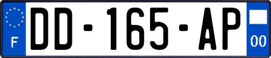 DD-165-AP