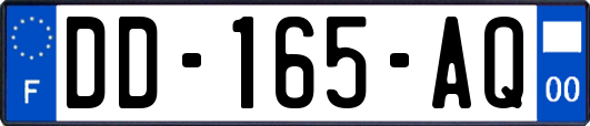 DD-165-AQ