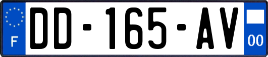 DD-165-AV