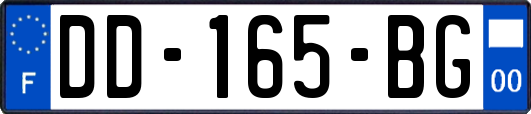 DD-165-BG