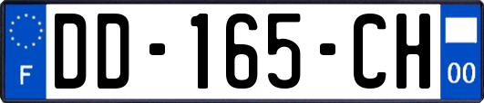 DD-165-CH