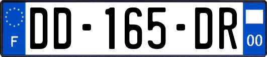 DD-165-DR