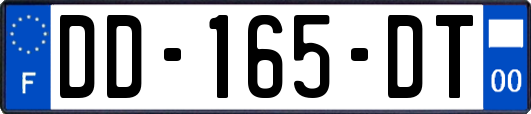 DD-165-DT