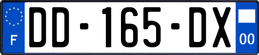 DD-165-DX