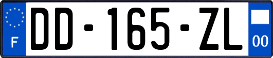 DD-165-ZL