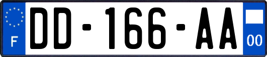 DD-166-AA