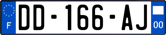 DD-166-AJ