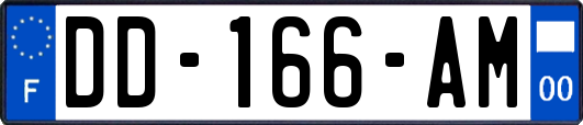 DD-166-AM