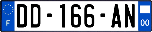 DD-166-AN