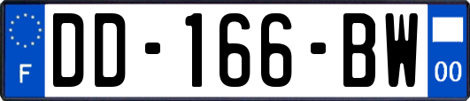 DD-166-BW