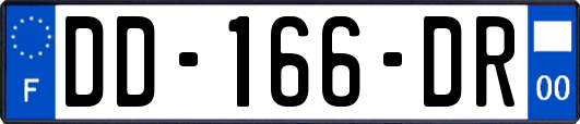 DD-166-DR