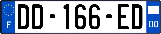 DD-166-ED